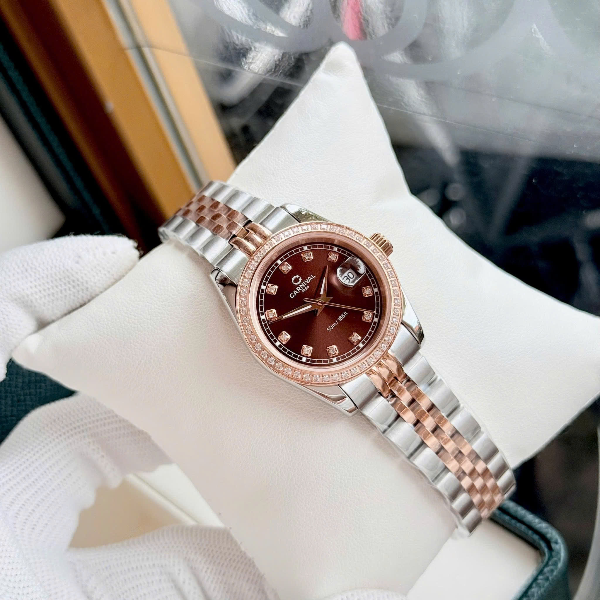 CARNIVAL 8131L2-CH-N - Ảnh 4