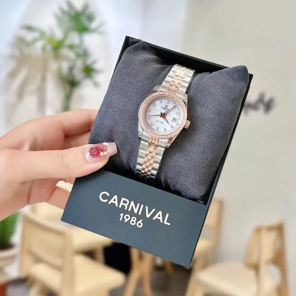 CARNIVAL 8131L2-CH-TK - Ảnh 2