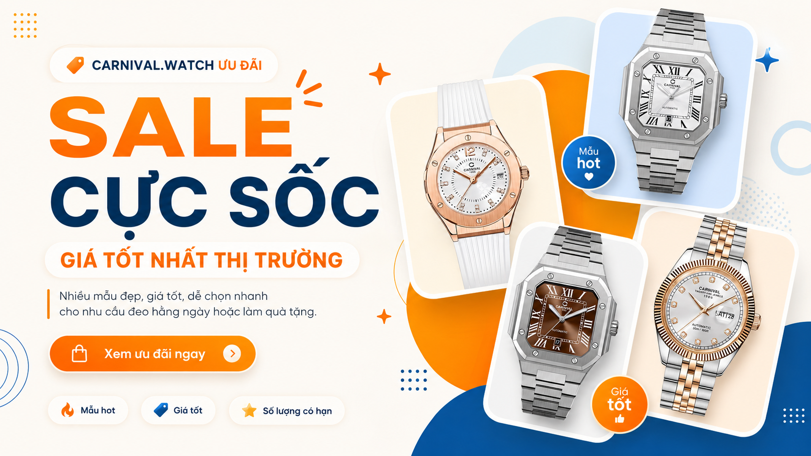 sale cuc soc