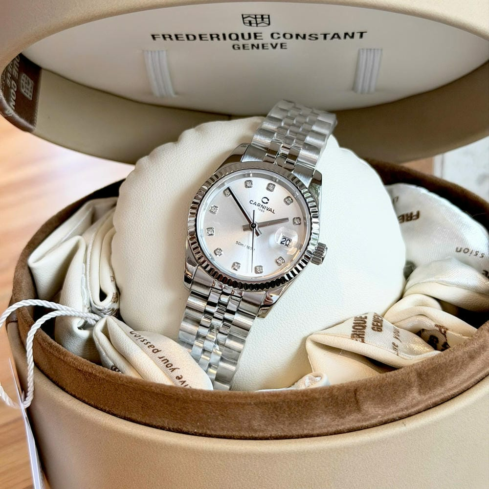 CARNIVAL 8250L-VT-T - carnival.watch - Đồng hồ CARNIVAL chính hãng