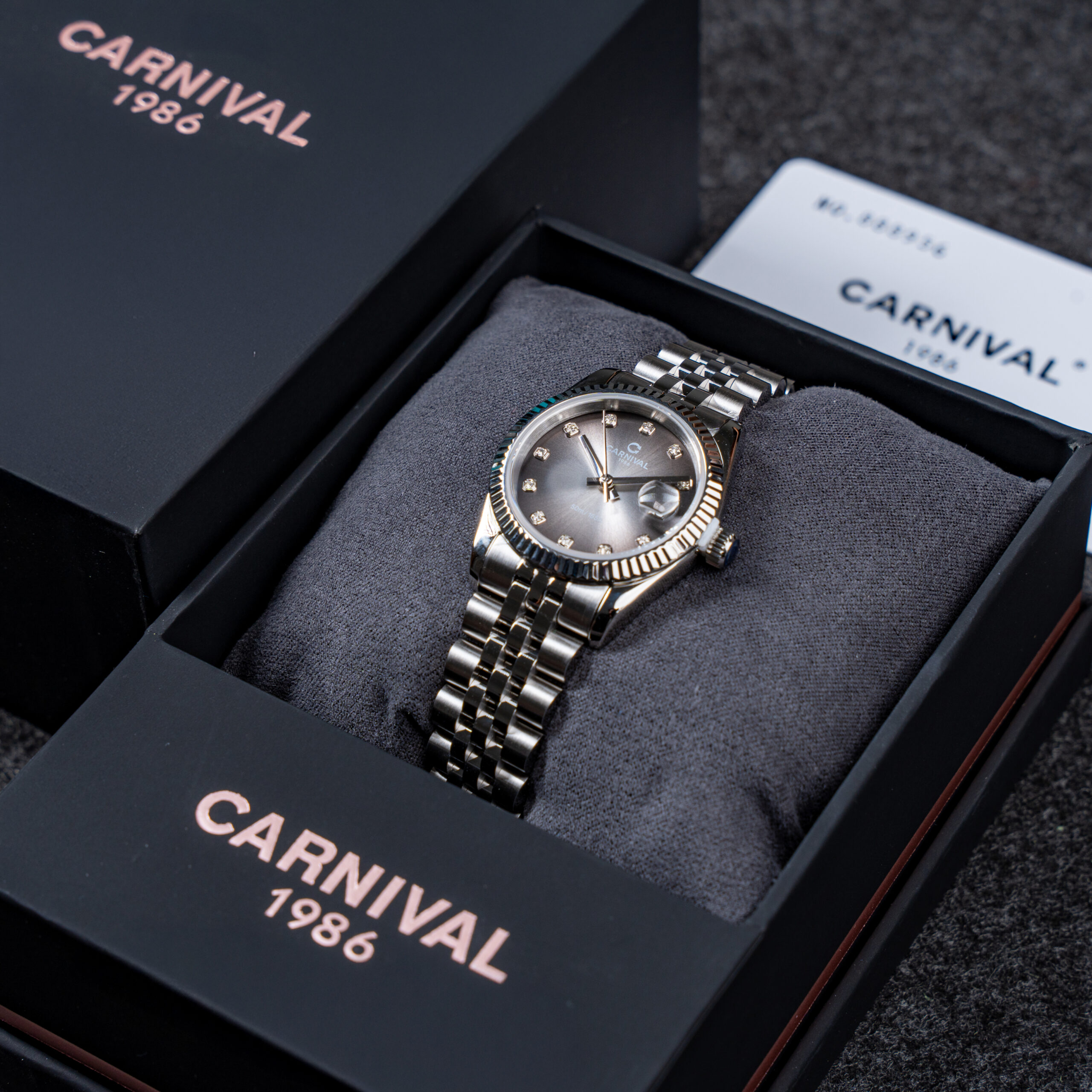 CARNIVAL 8250L-VT-TX - carnival.watch - Đồng hồ CARNIVAL chính